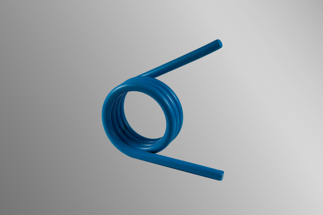 特殊扭力彈簧與成型彈簧